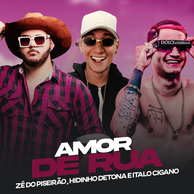 Amor de Rua's cover