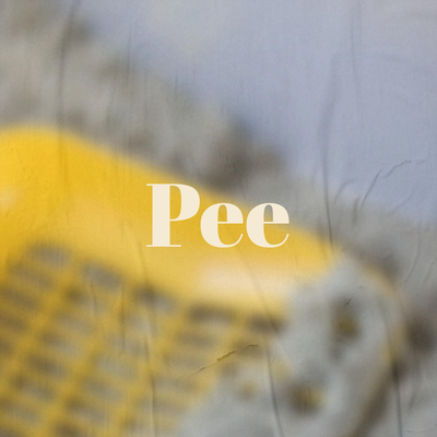 Pee's cover