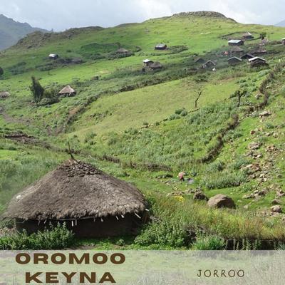OROMOO KEYNA's cover