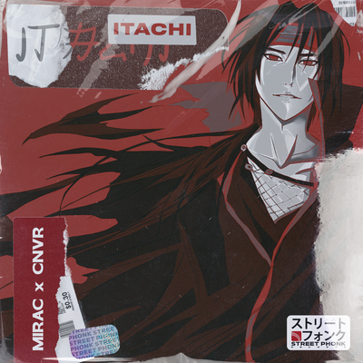 Itachi By MIRAC SARI, CNVR's cover