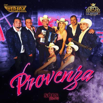Provenza By Grupo Versax, Omar Corona Y Su Norteño's cover