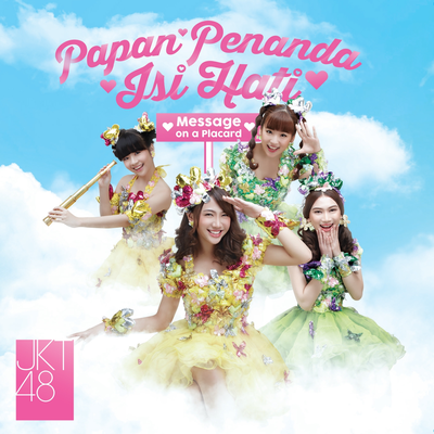 Papan Penanda Isi Hati By JKT48's cover