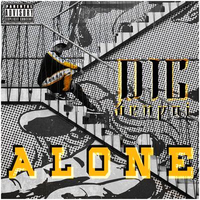 Alone's cover