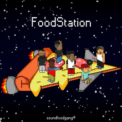 F.F.R 2 By Sound Food Gang, niLL, Yung Buda, CHOZY, ManoWill's cover