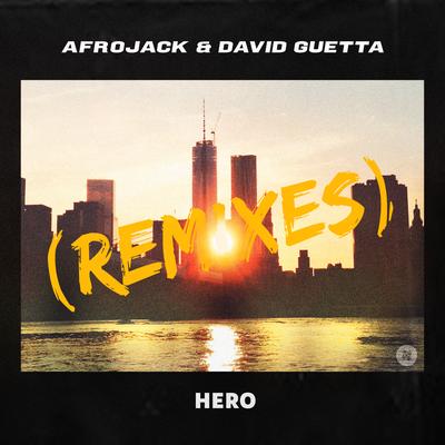 Hero (Nicky Romero Remix) By AFROJACK, David Guetta's cover