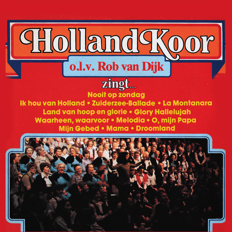 Holland Koor (o.l.v. Rob van Dijk)'s avatar image