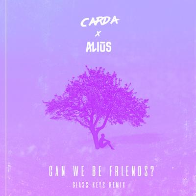 Can We Be Friends? (Glass Keys Remix)'s cover