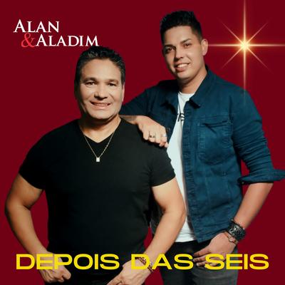 Depois das Seis By Alan E Aladim's cover