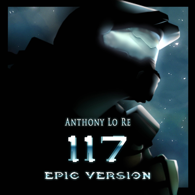 117 (From "Halo 4") (Epic Version)'s cover