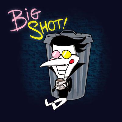 Big Shot By Coffee Date, Gamechops's cover
