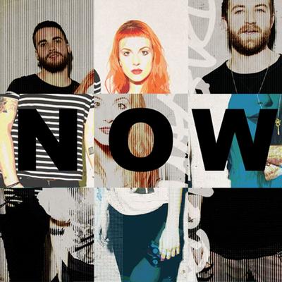 Now By Paramore's cover