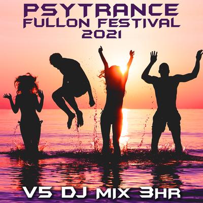 Blade Runner 2049 (Psy Trance Fullon Festival 2021 DJ Mixed) By Deadtrance's cover