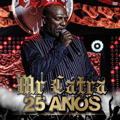 Mr. Catra 25 Anos (Ao Vivo)'s cover