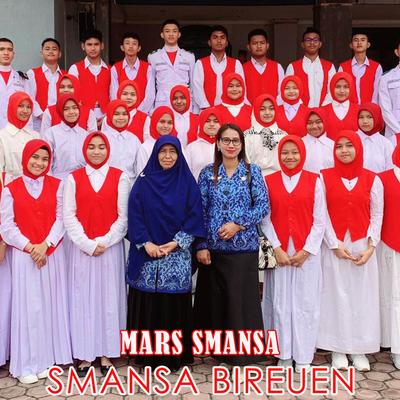 MARS SMANSA 's cover