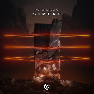 Sirene By Kohen, RUSHÖ's cover