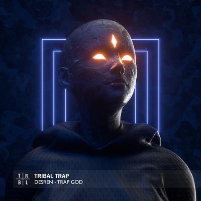 Trap God By Desren's cover