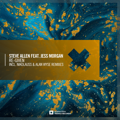 Re-Given (Nikolauss Remix) By Steve Allen, Jess Morgan's cover