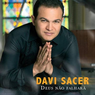 Louvado Seja By Davi Sacer's cover