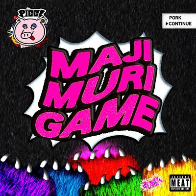 MAJIMURI GAME By PIGGS's cover