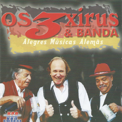 Alegres Músicas Alemãs's cover