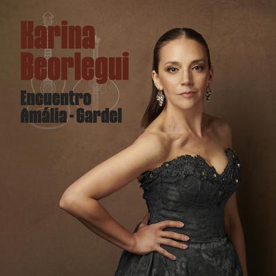 Karina Beorlegui's cover