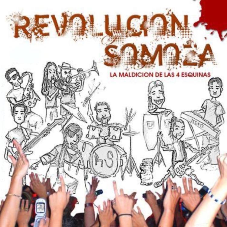Revolución Somoza's avatar image