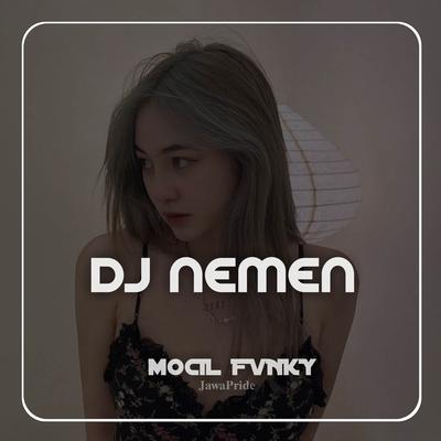 DJ NEMEN VIRAL TIKTOK 2023 By Mocil Fvnky's cover