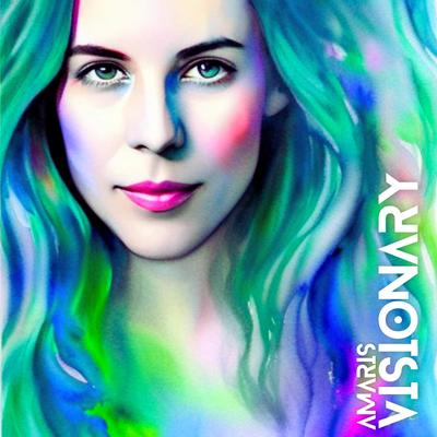 Visionary By Amaris's cover