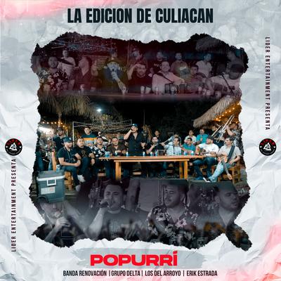 Popurri CLN: Como Un Lobo En La Ciudad / EL Chaleco de mi Padre / Soy Vivanco / Ivan Archivaldo / SCARFACE (En vivo)'s cover