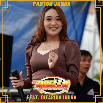 Pantun Janda By OM Adella, Difarina Indra's cover