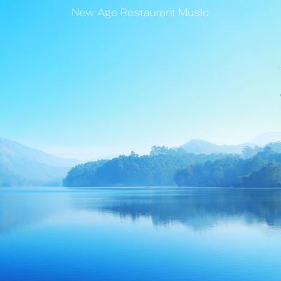 New Age Restaurant Music's cover