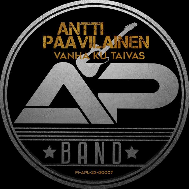 Antti Paavilainen Band's avatar image