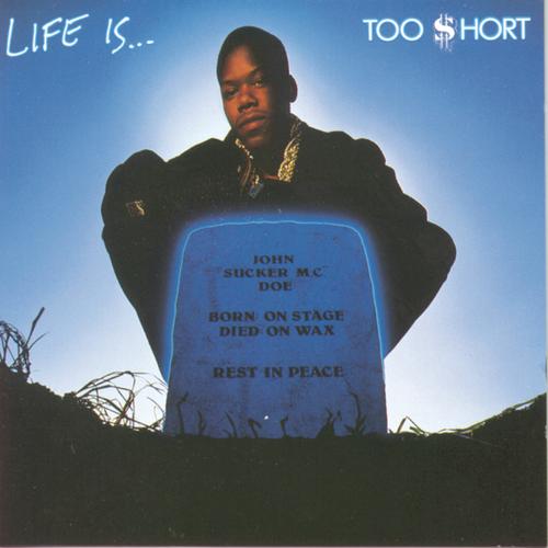 Too $hort's cover