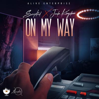 On My Way's cover