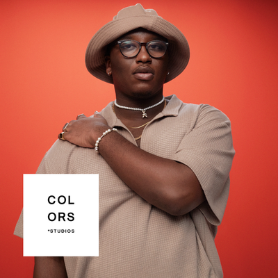 OCCASION - A COLORS SHOW By SIPHO.'s cover