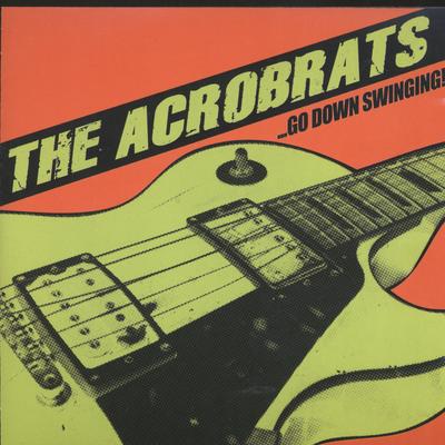 Laughtrack By The Acro-Brats's cover