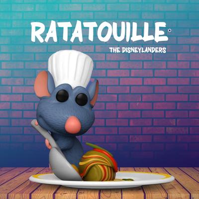 Ratatouille's cover
