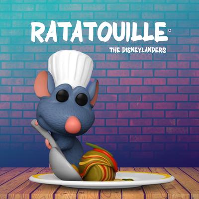 Ratatouille By The Disneylanders's cover