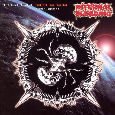 Ruthless Inhumanity ("Invocation Of Evil" version 1992) By Internal Bleeding's cover