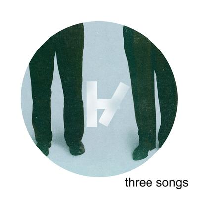 three songs's cover