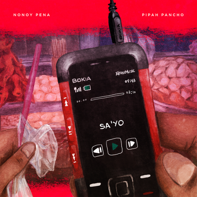 Sa'yo's cover