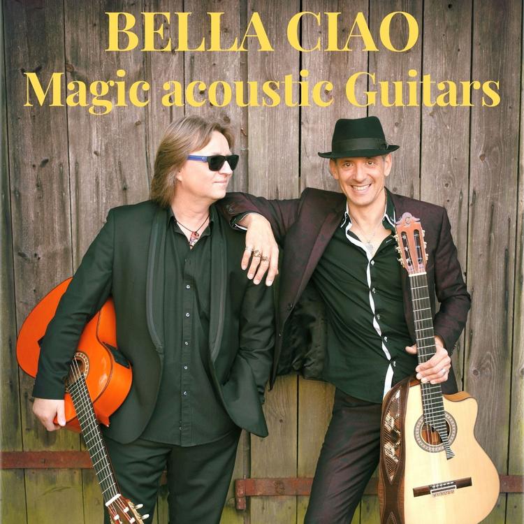 Magic Acoustic Guitars's avatar image