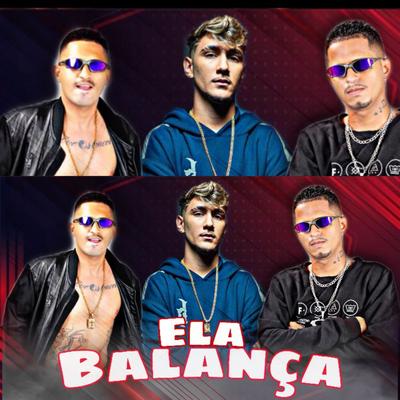 Ela Balança By Chefinhow, mc mask ta pesado's cover