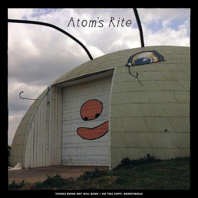 Atom's Rite's cover