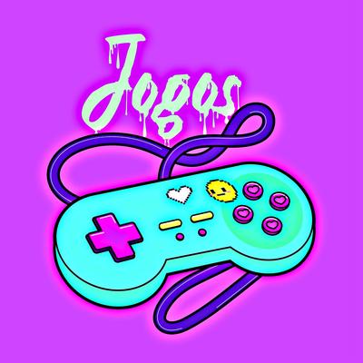 Jogos By Dj Phipps's cover