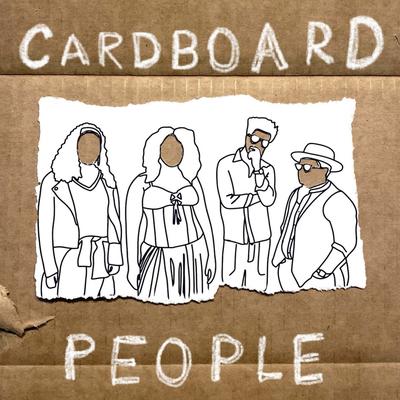 Faster By Cardboard People's cover