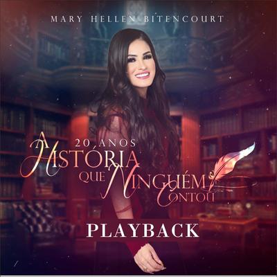 Está Se Cumprindo (Playback) By Mary Hellen Bitencourt's cover