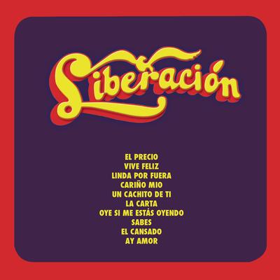 Liberación's cover