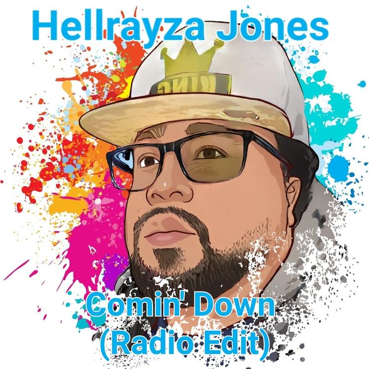 Hellrayza Jones's avatar image