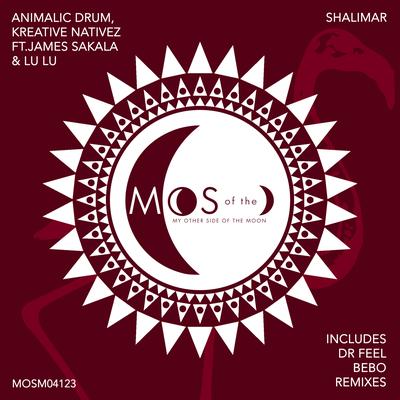 Shalimar (Radio Edit) By Animalic Drum, Kreative Nativez, James Sakala, Lu Lu (ZM)'s cover